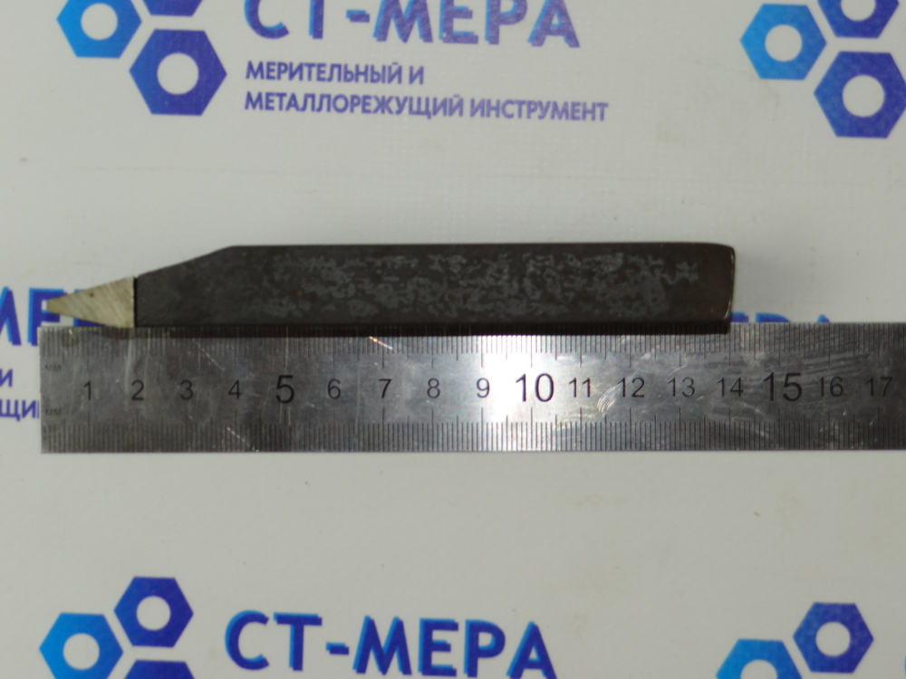 Резец токарный трапецеидальный 25х16х140 Р6М5 (2664-0514)