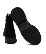 Кожаная обувь Tommy Hilfiger - темно-синий(FM0FM04674)