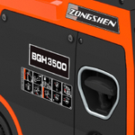 Бензиновый генератор Zongshen инверторный BQH 3500