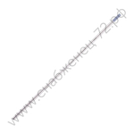 Вольфрамовый электрод WC-20 3,2мм / 175мм (1шт.) FoxWeld