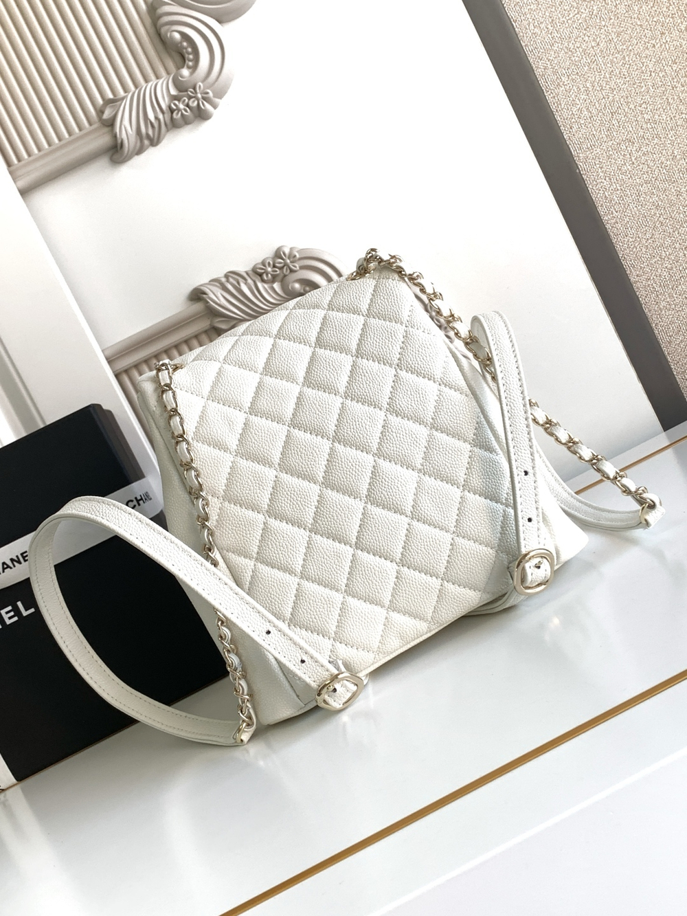 Chanel Backpack 21 cm