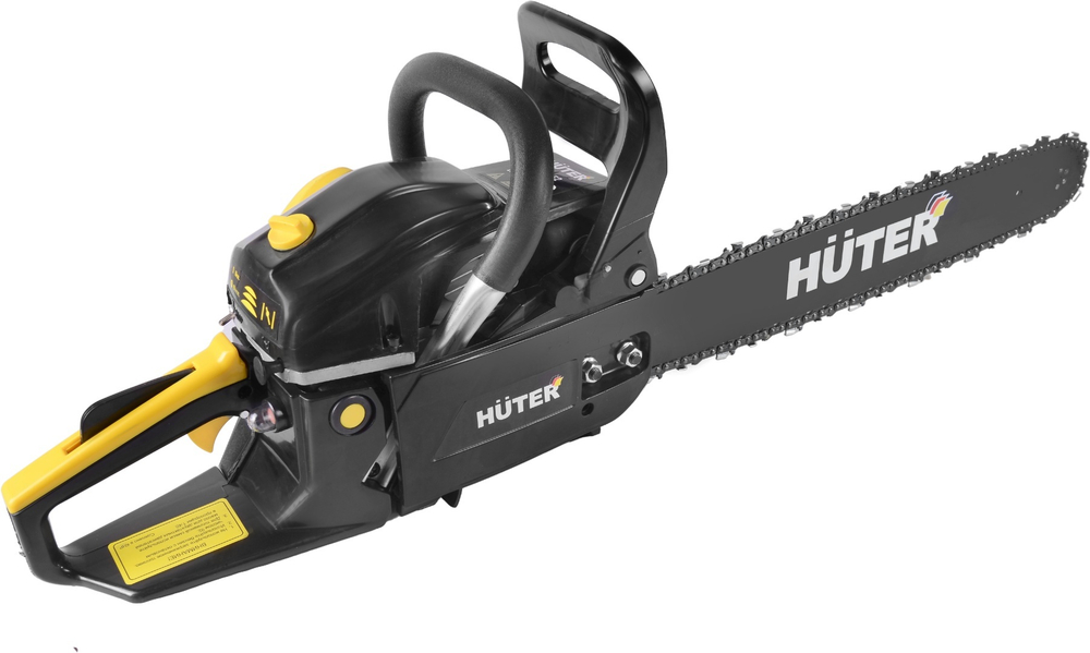 Бензопила HUTER BS-45M 1800w
