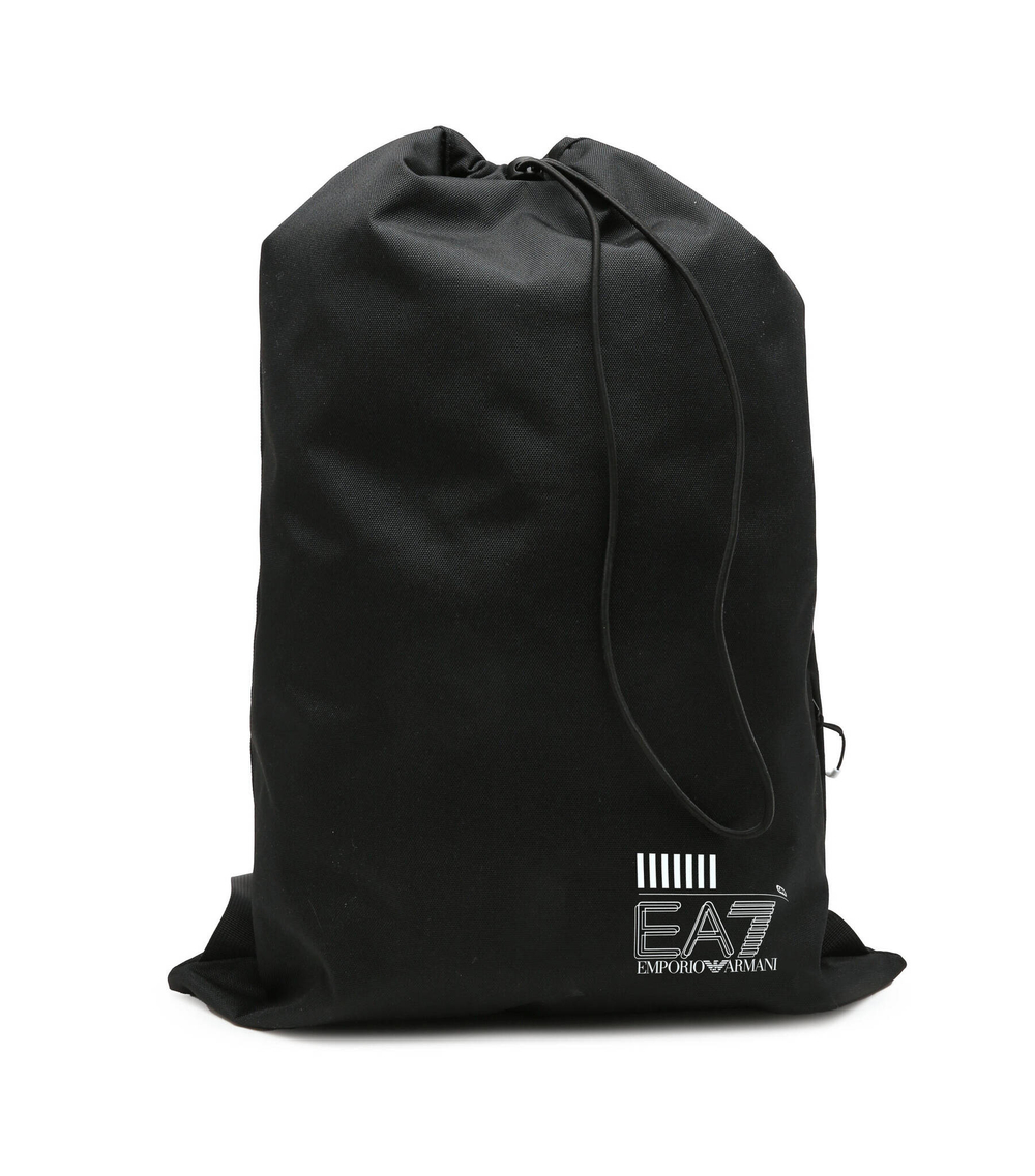 Рюкзак EA7 - черный(245085 CC940)