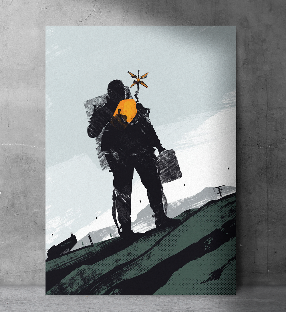 Death Stranding 2