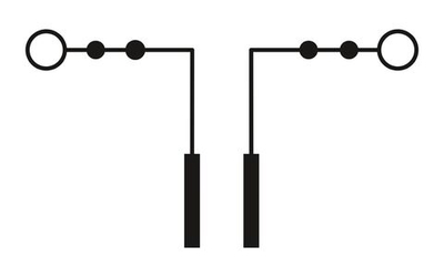 1030003 - FTP-3/4SL GN - Тестовый штекер