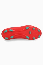 Бутсы Nike Mercurial Vapor 16 Club FG/MG Junior - красный
