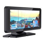 Видеорегистратор Eplutus DVR-940 7"/GPS/Bluetooth/Wi--Fi