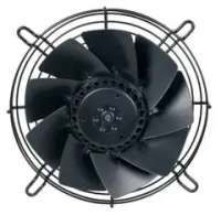 Вентилятор осевой нагнетающий YWF2D-200B-92/15-G 380В