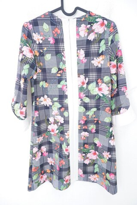 Платье Marka цветочное 40 размер