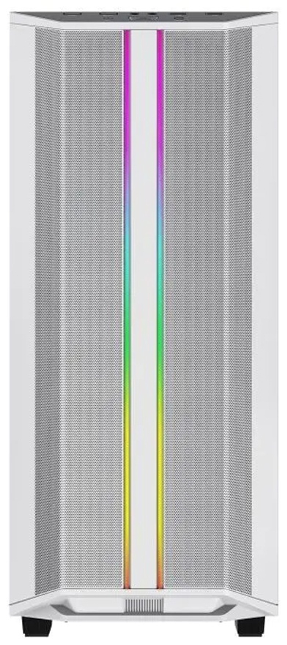 Корпус Game Max Precision 2 белый