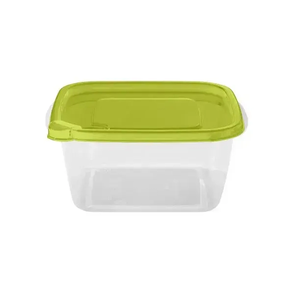 КОНТЕЙНЕР С КЛАПАНОМ ФРЭШ 1Л (зеленый)
