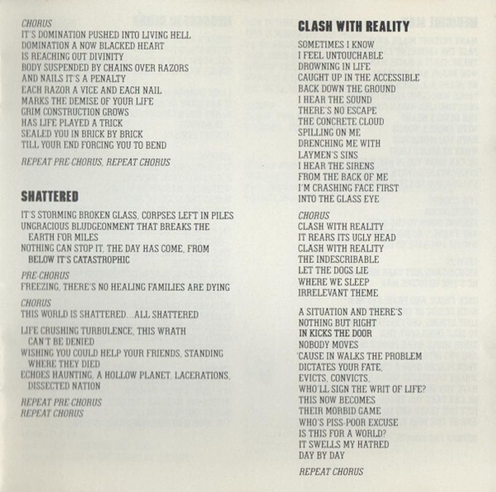 Pantera. Cowboys From Hell (CD) Пантера