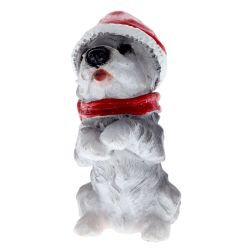 GAEM Фигурка декоративная "Собачка", L4,5 W4 H6,5 см, 2в.