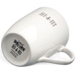 НАБОР КРУЖЕК LEFARD "TET-A-TET" 2 ШТ. 440 МЛ (КОР=24НАБ.)