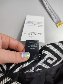 Юбка Ann Taylor  с принтом 40 размер