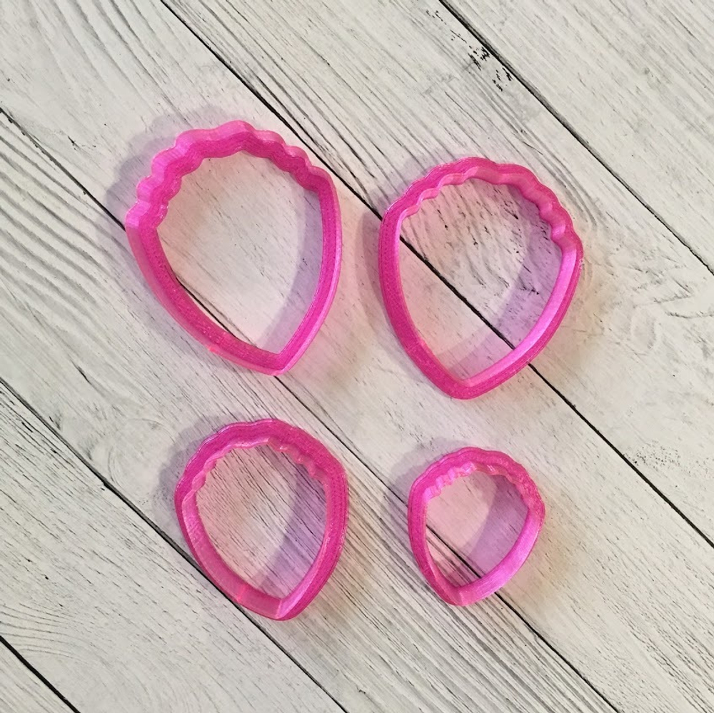 Лепесток пиона №1