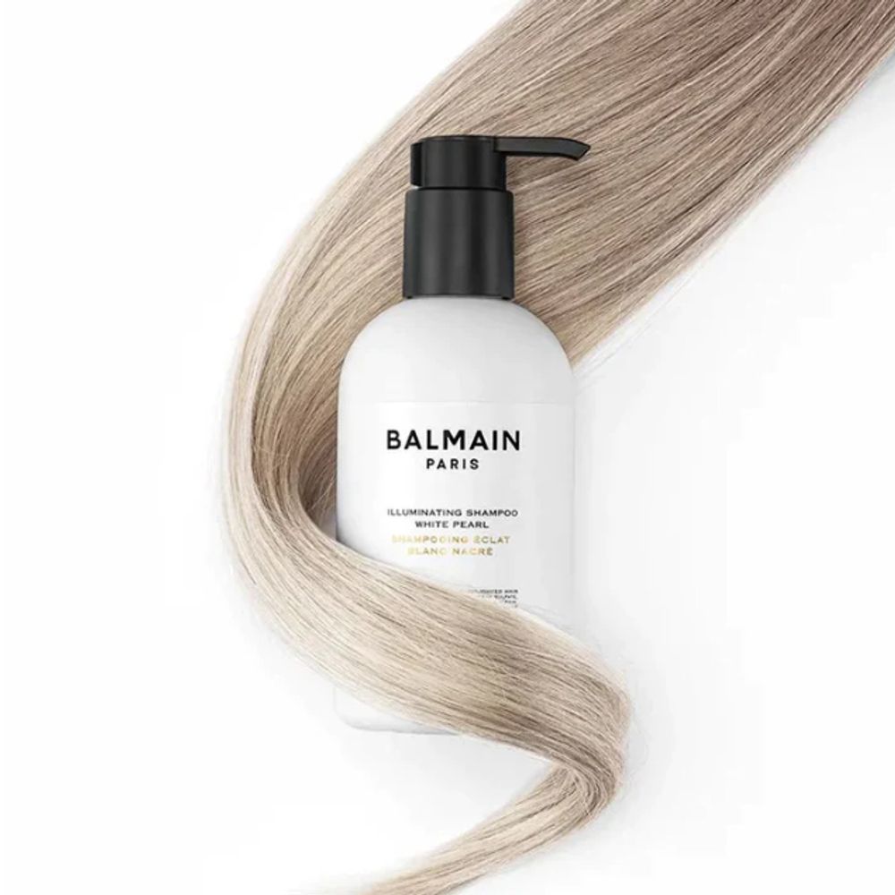 Balmain Hair Couture Лимитированный набор Summer Set Blonde SS22