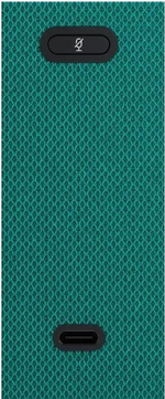 Умная колонка Яндекс Станция Миди с Алисой Zigdee green