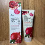 Маска-пленка для лица Ekel Peel Off Pack Pomegranate с экстрактом граната 180 мл