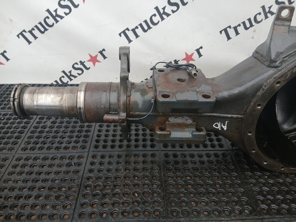 Корпус заднего моста 2019г