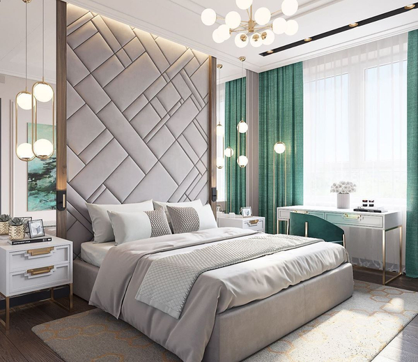 ДЕКОРАТИВНЫЕ МЯГКИЕ ПАНЕЛИ ЛЮБОГО РАЗМЕРА