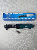 Пневмотрещотка усиленная 1/2", 160 об/мин.