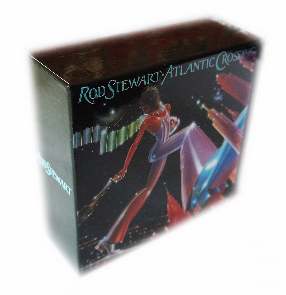 Комплект / Rod Stewart (7 Mini LP CD + Box)