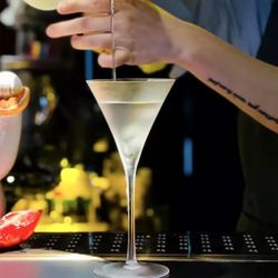 Бокал для коктейля 150 мл "Mint"   P.L. [6]