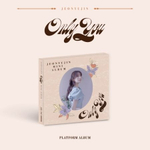 Альбом JEON YUJIN - ONLY YOU Mini Album PLATFORM Version