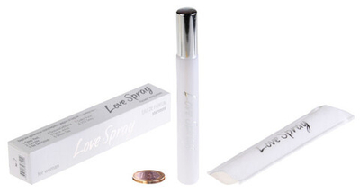 Женские духи с феромонами Lacoste №2 (15 мл) (Цвет: прозрачный)