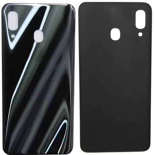 Задняя крышка для Samsung Galaxy A30 (A305F) Черный