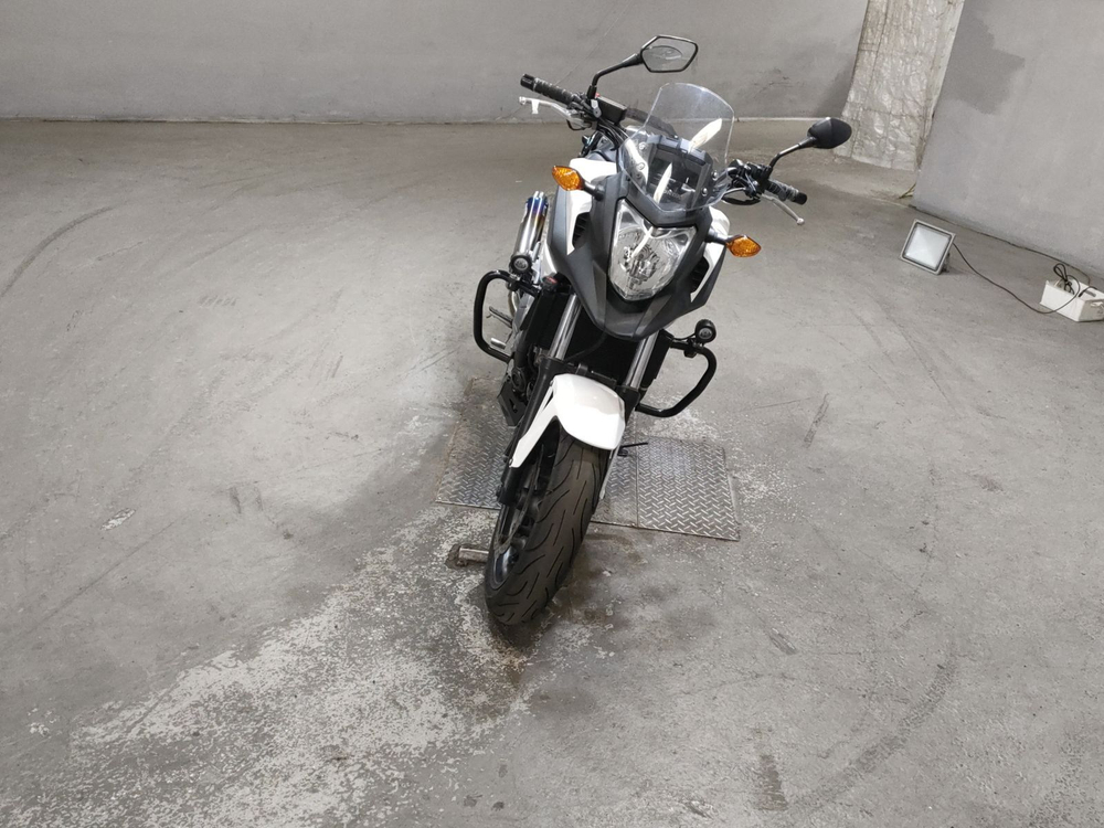 Honda NC700X , 2012