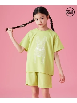 Комплект футболка+шорты LADOK