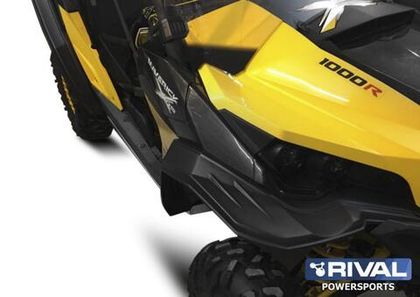 Расширители арок для квадроцикла Can-Am Maverick 1000 Rival S.0037.1