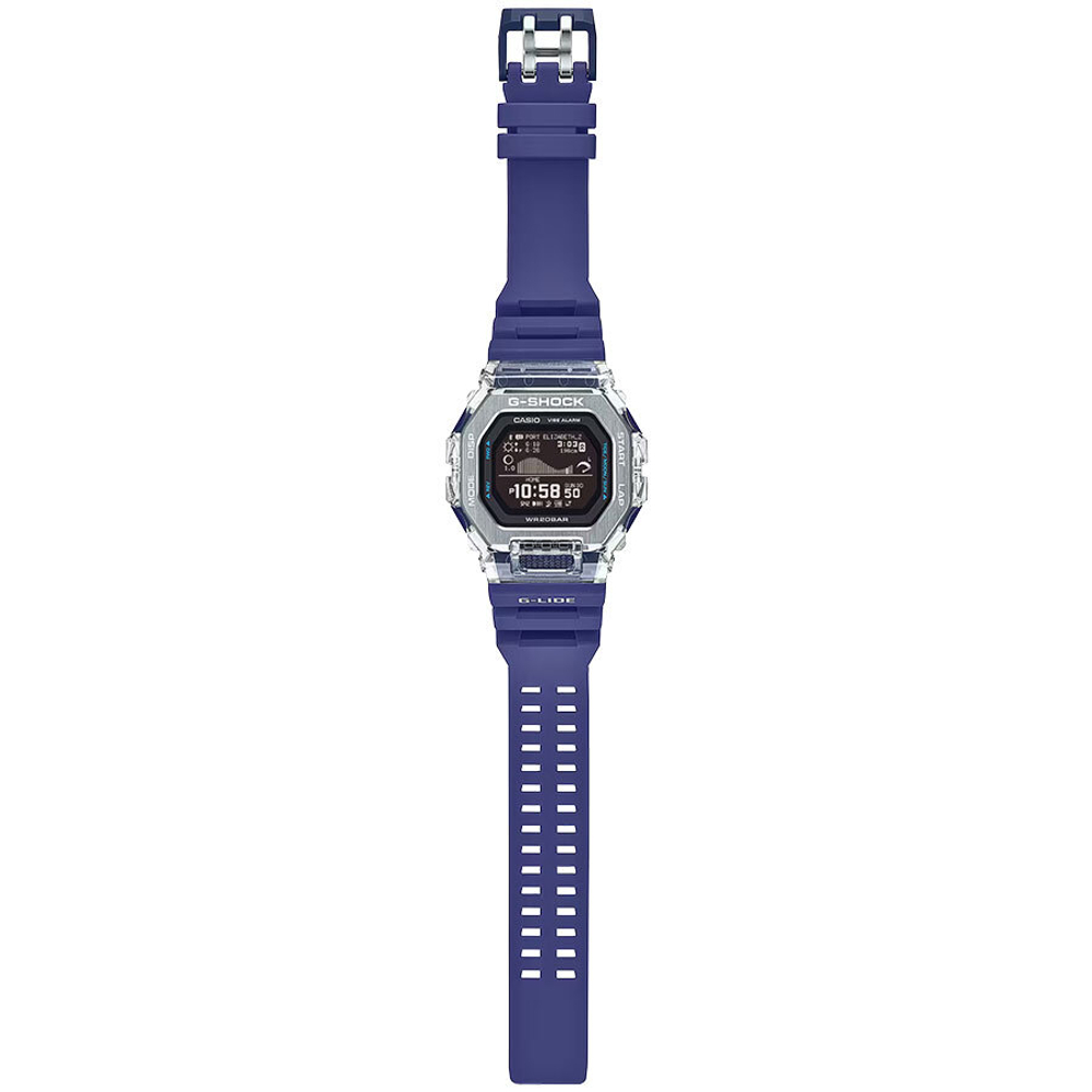 Мужские наручные часы Casio GBX-100S-2
