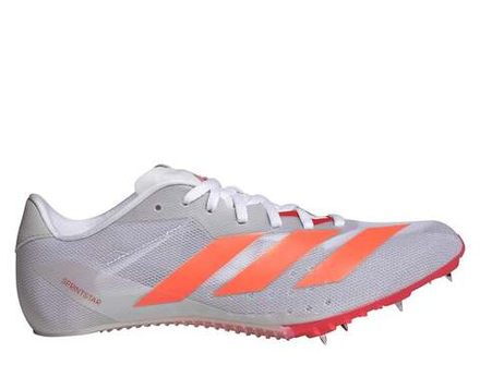 Кроссовки для бега мужские adidas Sprintstar M Серо-оранжевые