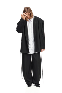 Брюки SAVAGE Black