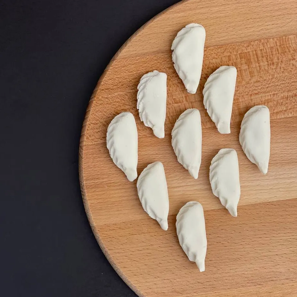 Вареники с творогом А2 без глютена и сахара Fresh Freeze, 450 г