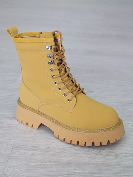 Ботинки женские зимние