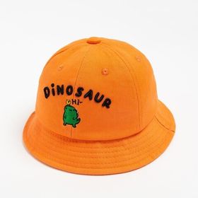 Панама для мальчика Динозавр