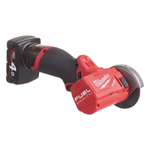 Машина отрезная аккумуляторная Milwaukee M12 FCOT-422X FUEL (2 АКБ 4 А,ч., ЗУ)