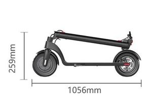 Электросамокат HX X7