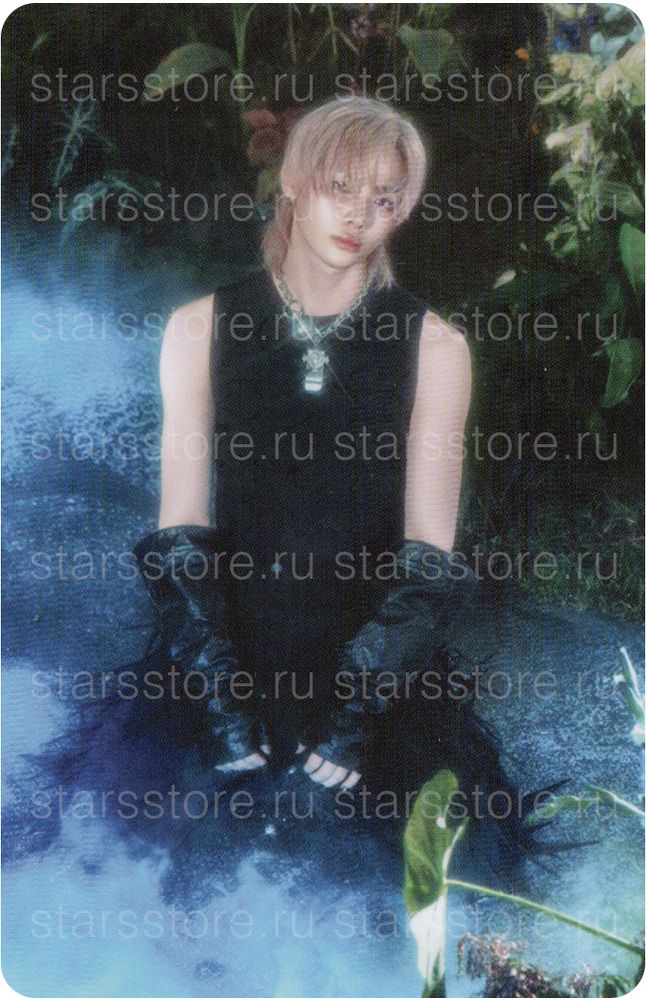 Фотокарта Nicholas &amp;TEAM - Back to Life (MAKESTAR)