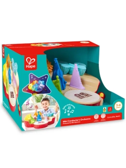 Игровой наюор Мини оркестр маленький Дирижер