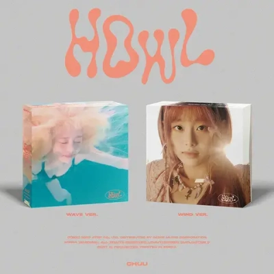 Альбом CHUU - HOWL