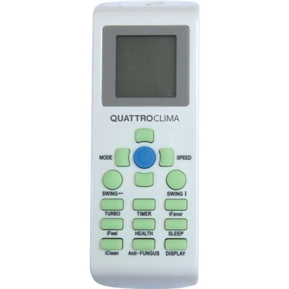 Сплит-система напольно-потолочная QUATTROCLIMA QV-I18FG1/QN-I18UG1