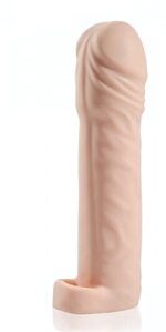 Насадка - удлинитель Sitabella Yes! penis sleeve 16 см