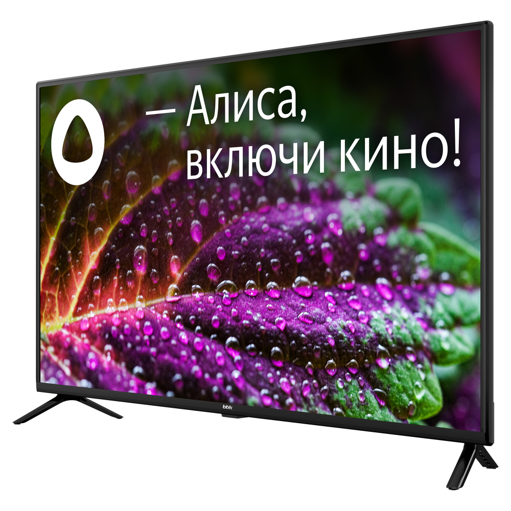 Телевизор ЖК 40" BBK 40LEX-9201/FTS2C черный
