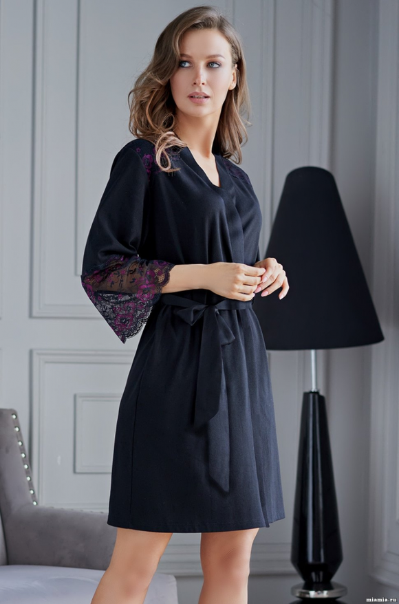 Халат 1253 MiaMia