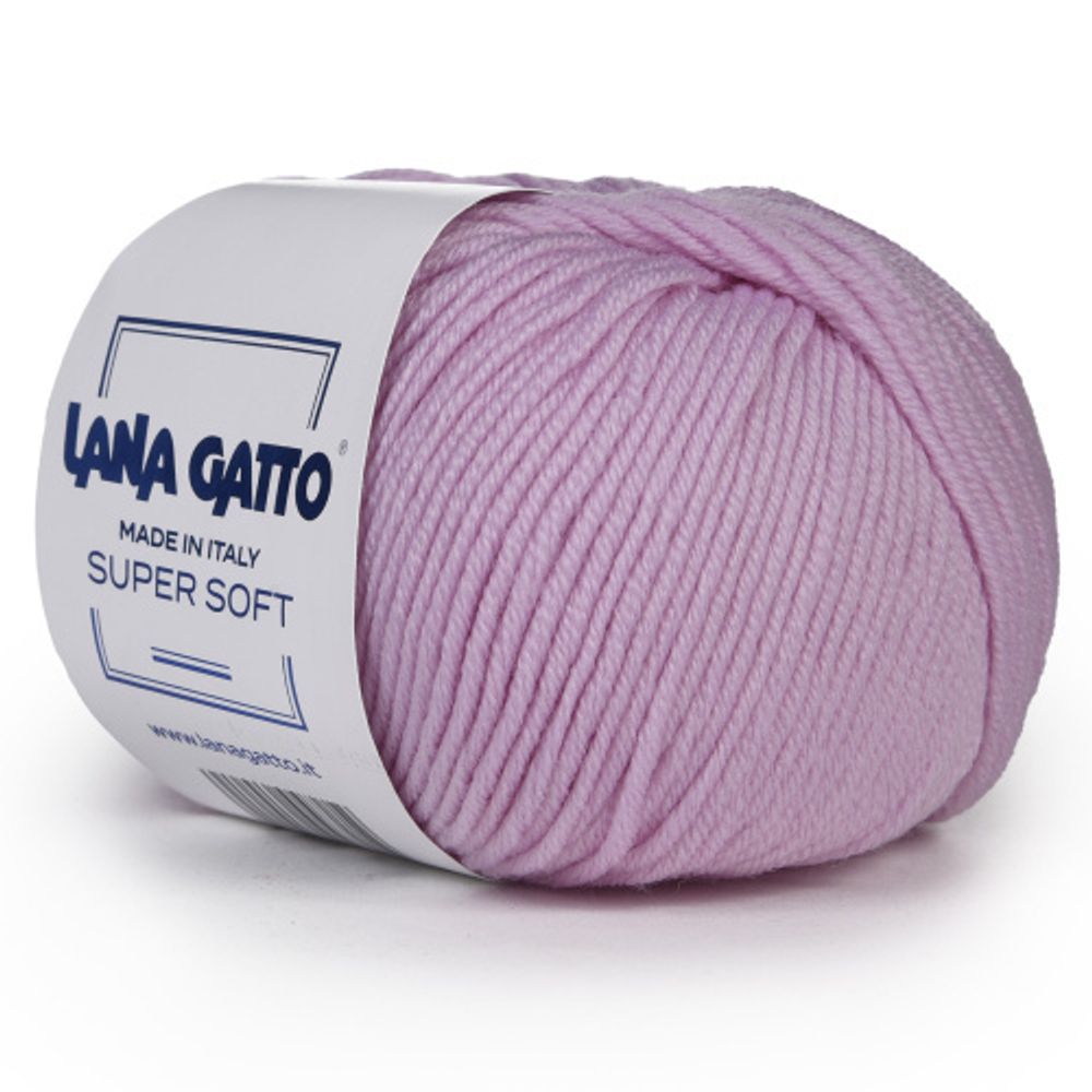 Пряжа Lana Gatto Super Soft (05285)